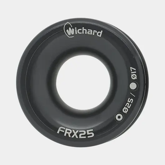 Low Friction Ring Wichard FRX25, Ø60/25 mm, für Leine bis Ø16 mm (Innenleine) / Ø17 mm (Außenleine) Ausverkauf