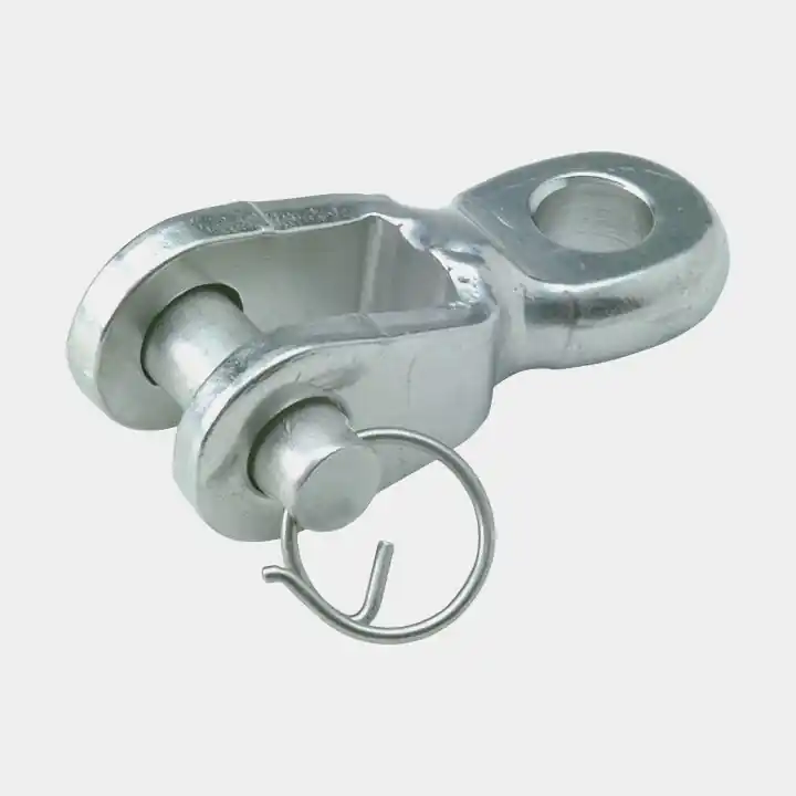 Kostenloser Rückversand Toggel 1852-Marine, Auge zu Gabel, Ø5 mm, 25 mm