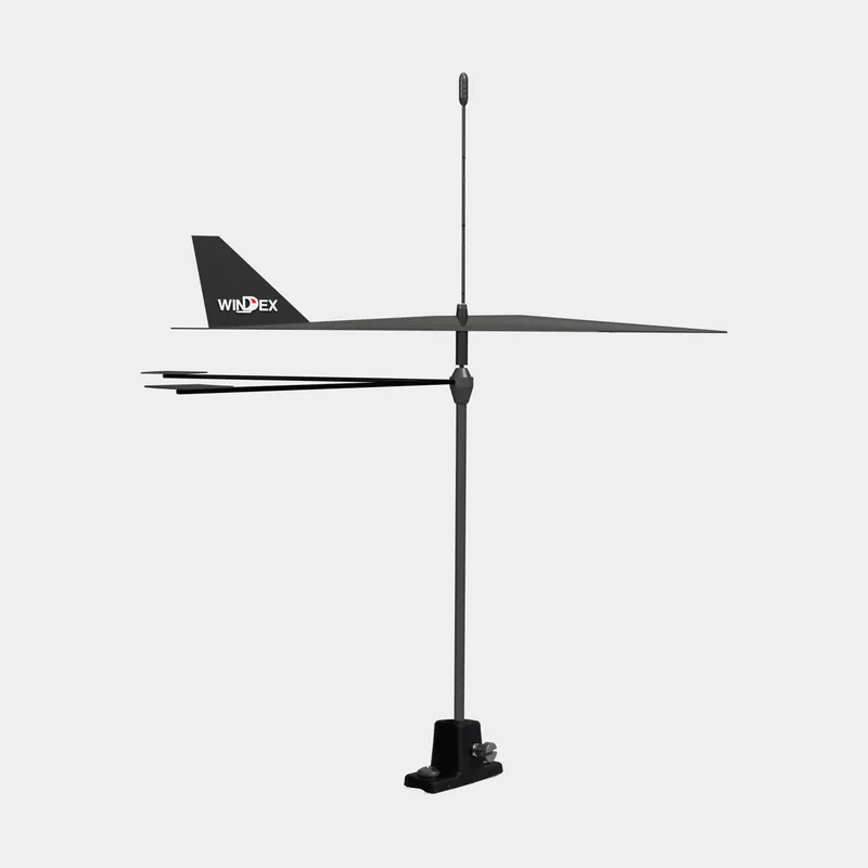 Kostenloser Versand Windanzeiger Windex 15 MK2 + Birdspike, für Boote 5 – 12 Meter (15 – 40 Fuß)