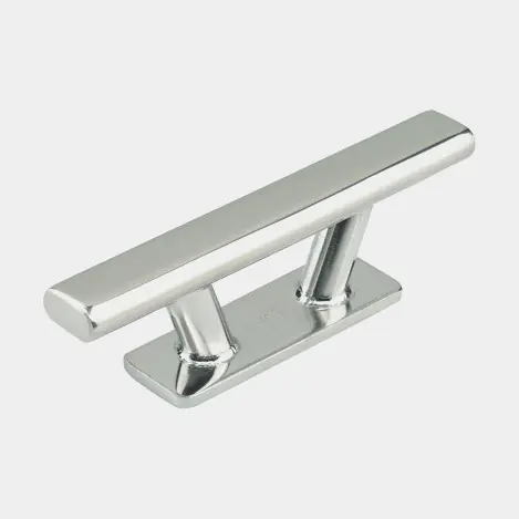 Klampen und Pollern für Boote Roca, Edelstahl, 265 mm, (C/C) 82 mm, elektropoliert Top-Qualität