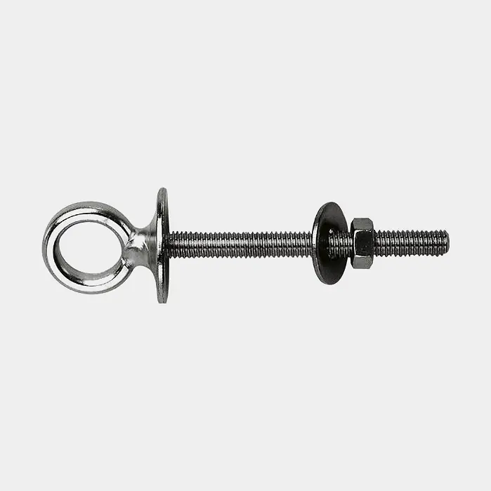 Ösenschraube Plastimo Stainless Steel Eye Bolt Thread, M6 x 100 mm Must-Have