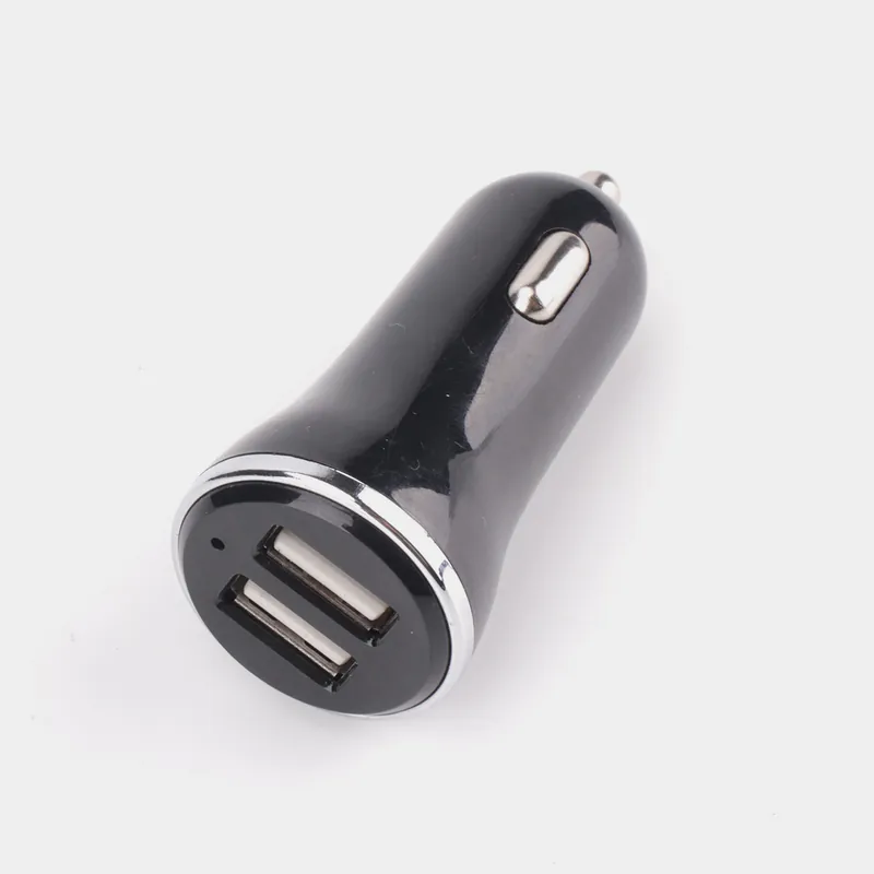 12V Ladegerät / Autoladegerät 12V NOCK Charger, 20 W, USB-A + USB-A Must-Have