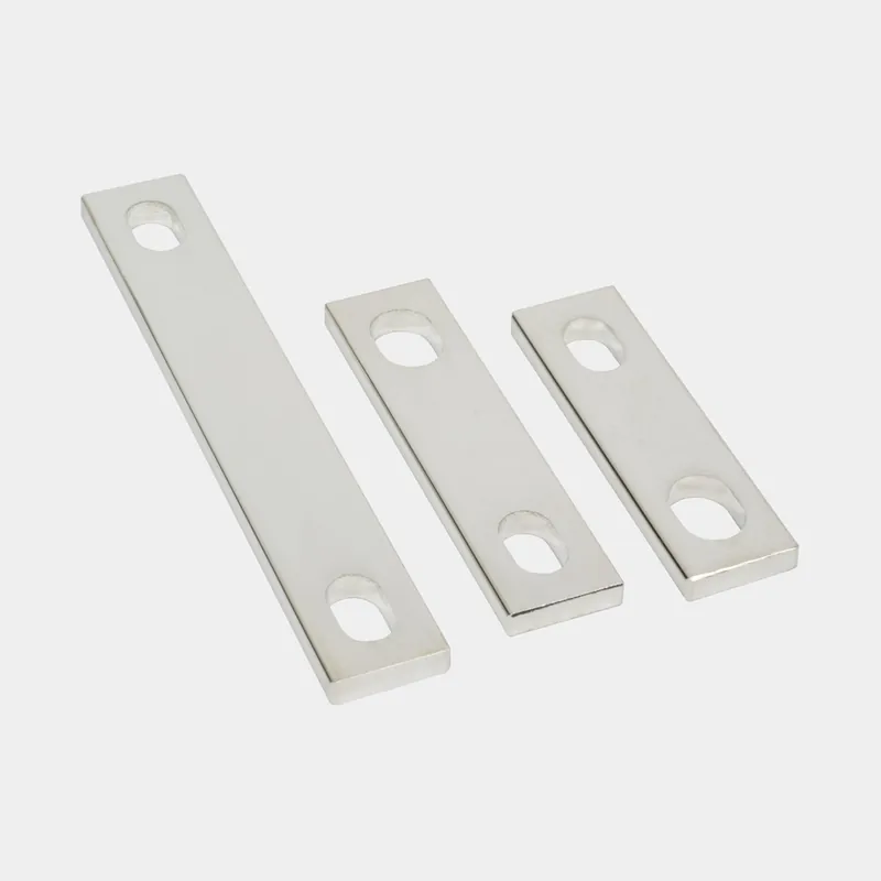 Verbindungsblech Skyllermarks, M8 + M10, 70 x 20 x 5 mm Direkt Vom Hersteller