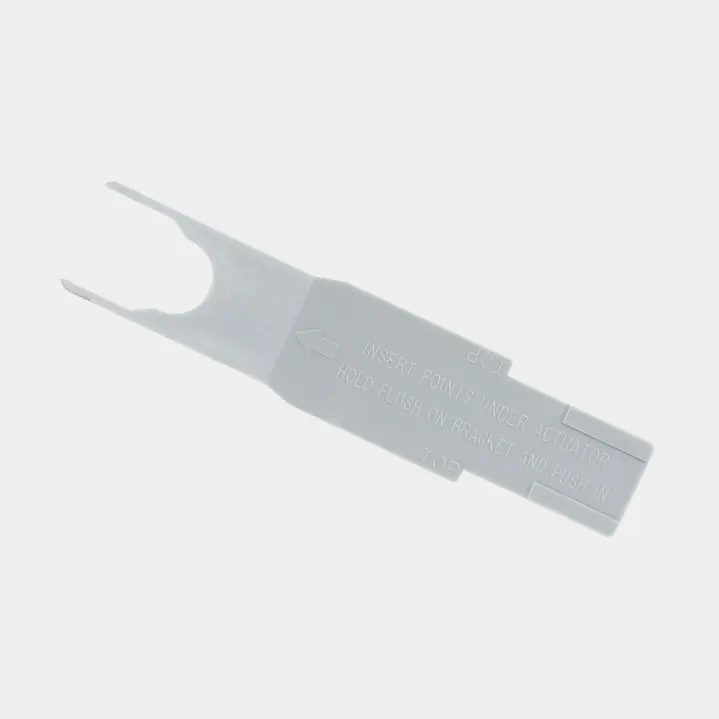 Demontagewerkzeug für Schalter Blue Sea Systems Contura Actuator Removal Tool, passt Contura, grau Im Trend