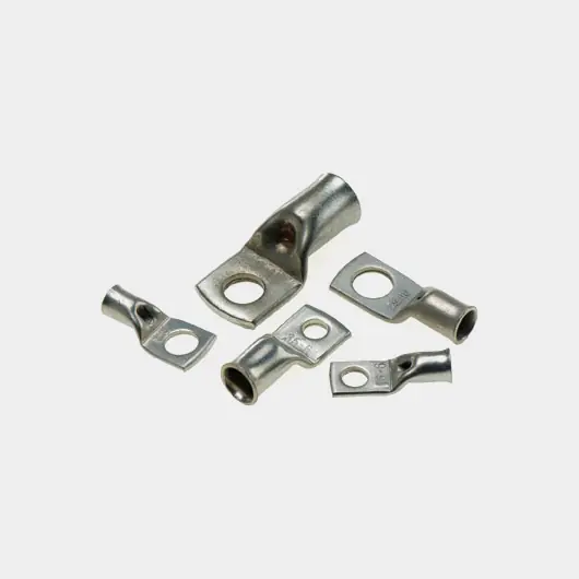 Schneller Versand Rohrkabelschuhe Oceanflex, verzinntes Kupfer, passend für Kabel 70 mm², Ø13.1 mm, 10er-Pack