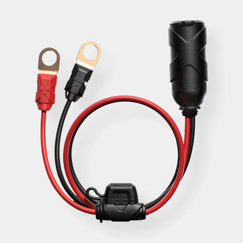 Kracherpreis Schnellkupplung NOCO 12 Volt Plug with Eyelet Terminals