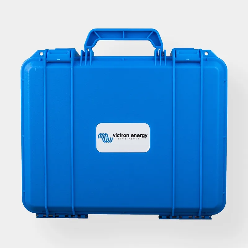 Exklusiv Aufbewahrungstasche Victron Carry Case, 295 x 350 x 105 mm, für IP65-Ladegerät + Zubehör