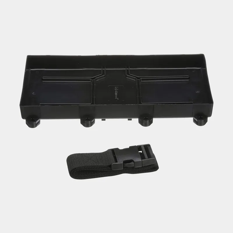 Batteriekasten Attwood Battery Tray with Straps, 327 x 178 mm Sale