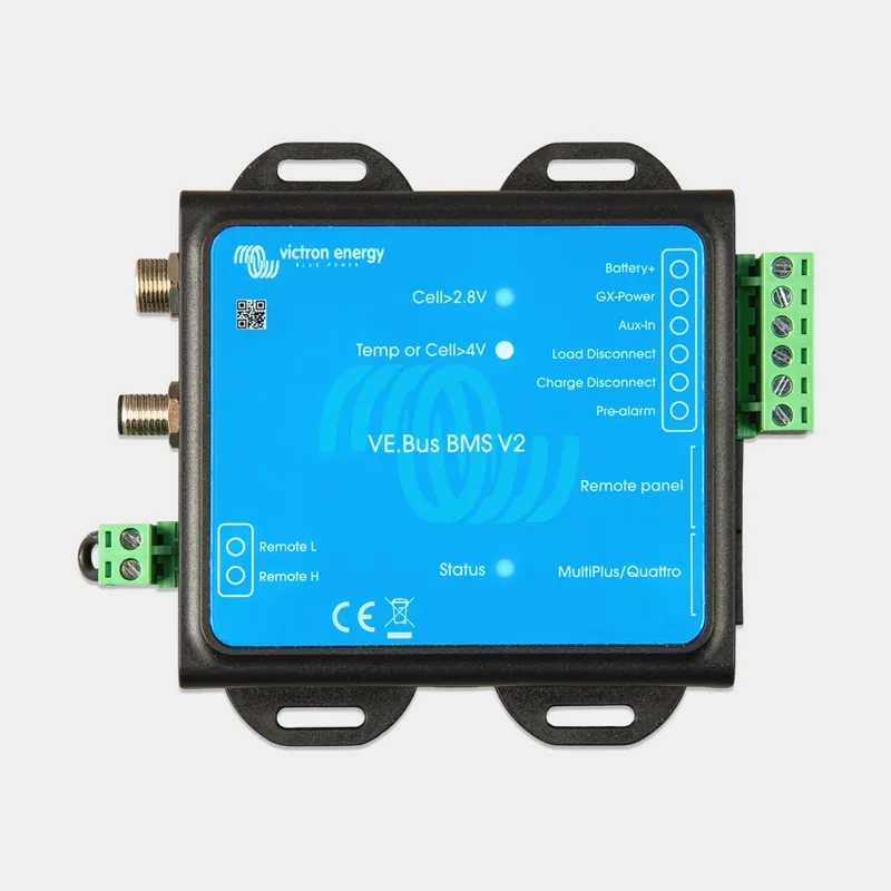 Batteriemanagementsystem Victron VE.BUS BMS V2, 12 V / 24 V / 48 V Nur Für Kurze Zeit