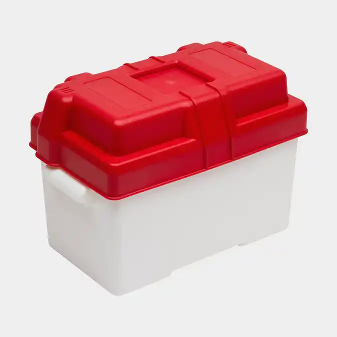 Batteriekasten CAN-SB Battery Box, max 100 A, 184 x 323 x 210 mm Solange Der Vorrat Reicht