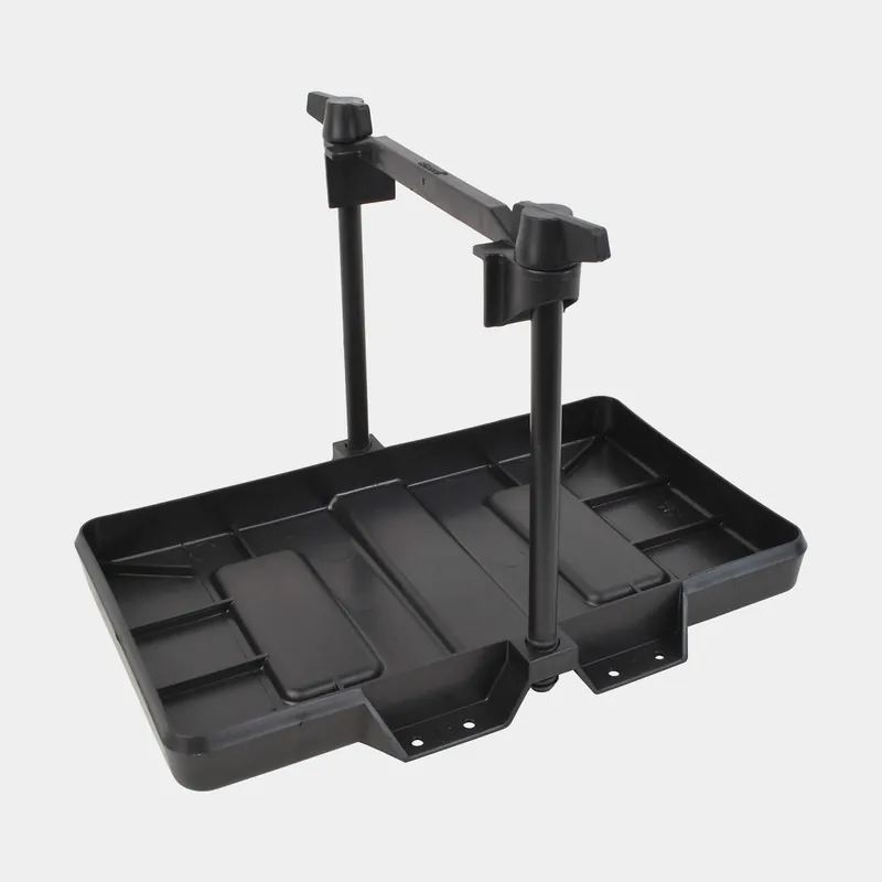 Echt Batteriekasten Attwood Low Profile Adjustable Battery Tray, 320 x 184 x 216 mm
