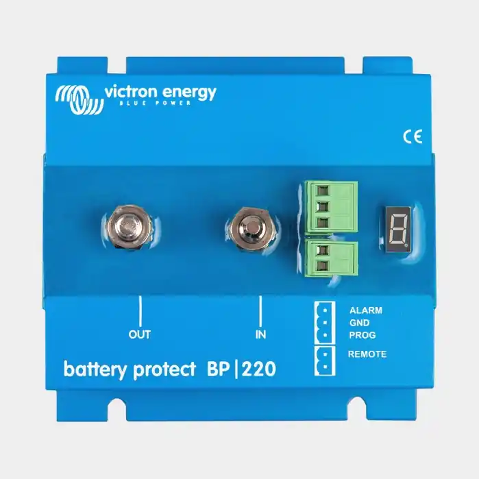 Must-Have Batterieschutz Victron BatteryProtect, 12 V / 24V, 220 A