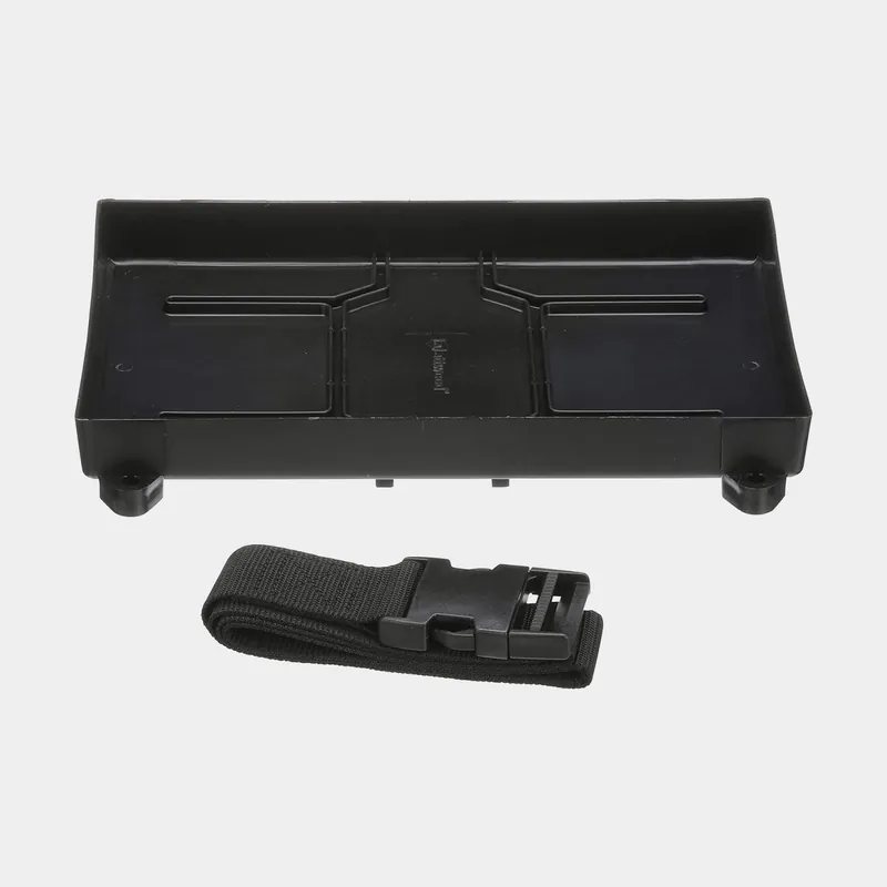 Batteriekasten Attwood Battery Tray with Straps, 178 x 279 mm Schneller Versand