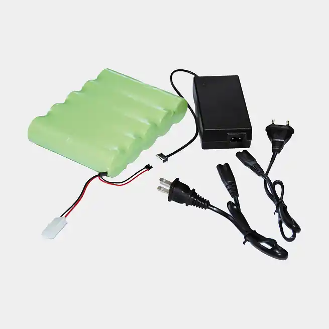 Batteriepaket & Ladegerät für elektrische Pumpe, für Scoprega Bravo BPT12 Aktuell