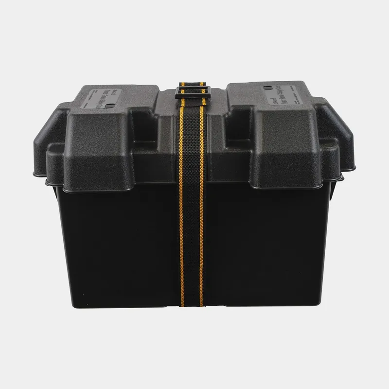 Echt Batteriekasten Attwood PowerGuard 27 Battery Box, 78 x 176 x 267 mm