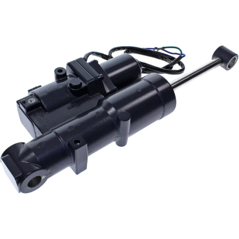 Komplette Trimmung YAMAHA F80 bis F100 (2006-2013) Neue Ware