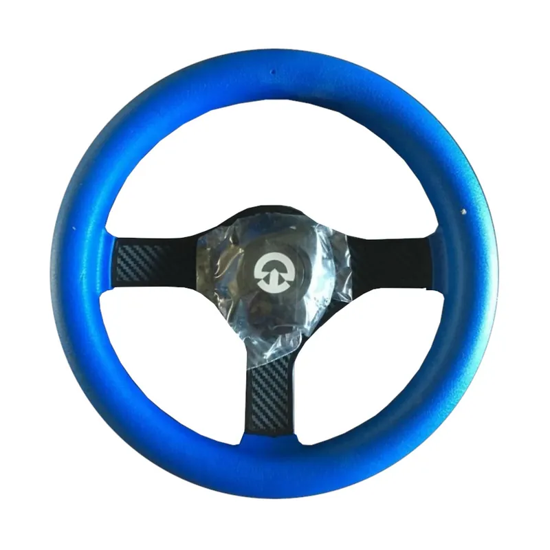 Neuheit Handrad VR00 Thermoplast Blau Ø280mm