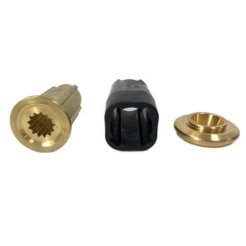 Im Trend TBX-Propeller-Naben-Set für EVINRUDE 115HO bis 150 PS, 3 Zylinder