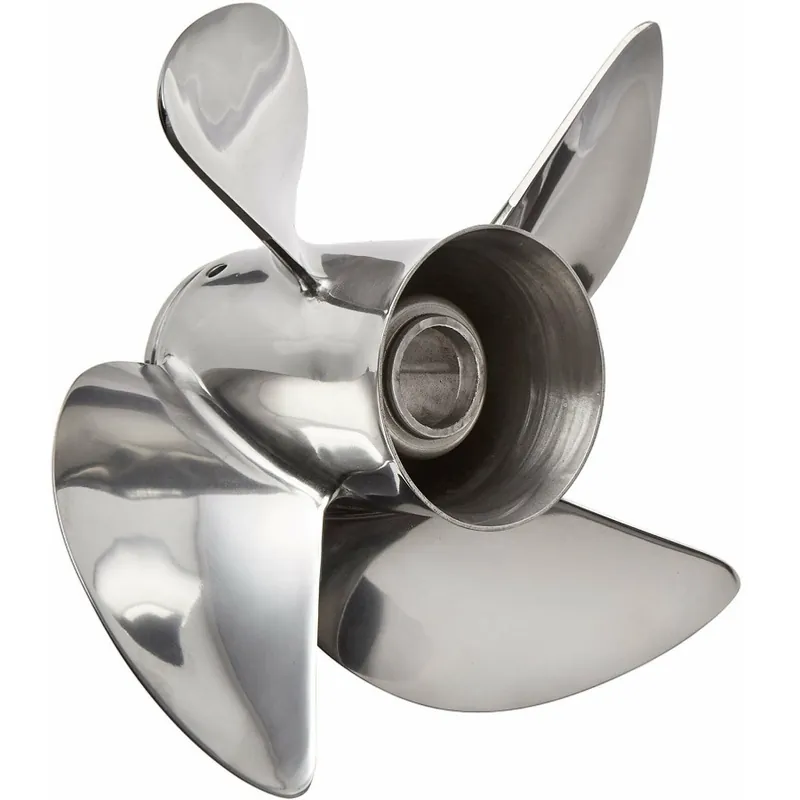 Versand Am Gleichen Tag Edelstahl-Propeller mit 4 Flügeln Mach4 Express EX 70-140 PS