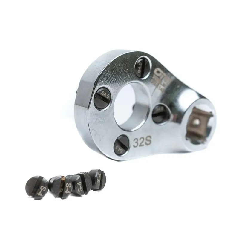 Geprüft Demontageschlüssel Zylinderkopf Trimmzylinder 32 mm x 4