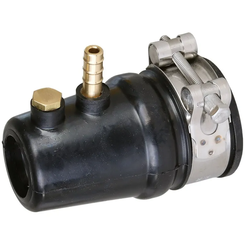 Saisonangebot Stopfbuchse mit Wasseranschluss ø40/60mm