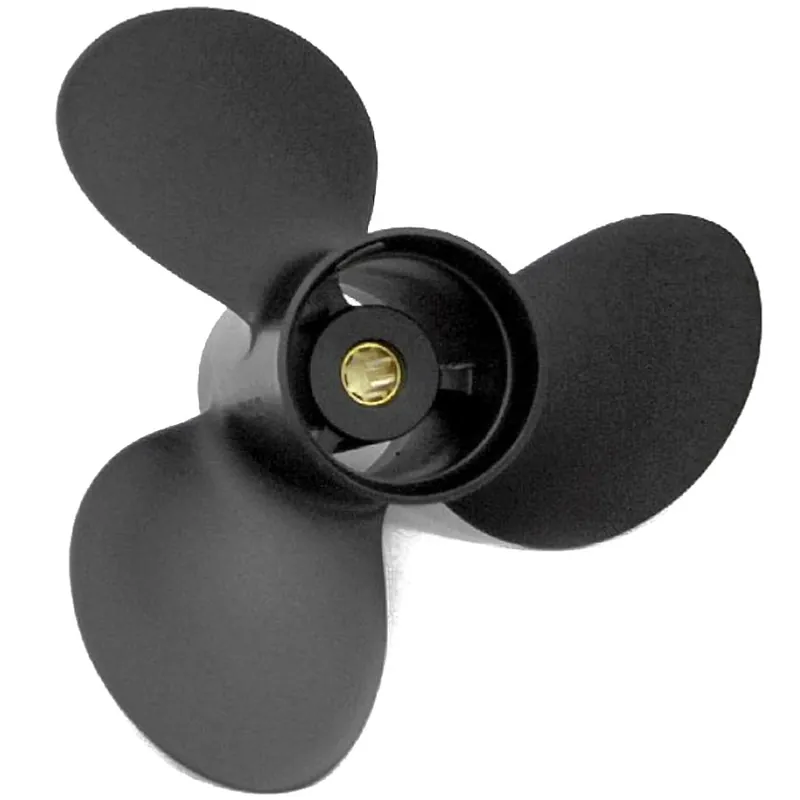Propeller mit 3 Flügeln SOLAS MERCURY 6 bis 15 PS Sonderangebot