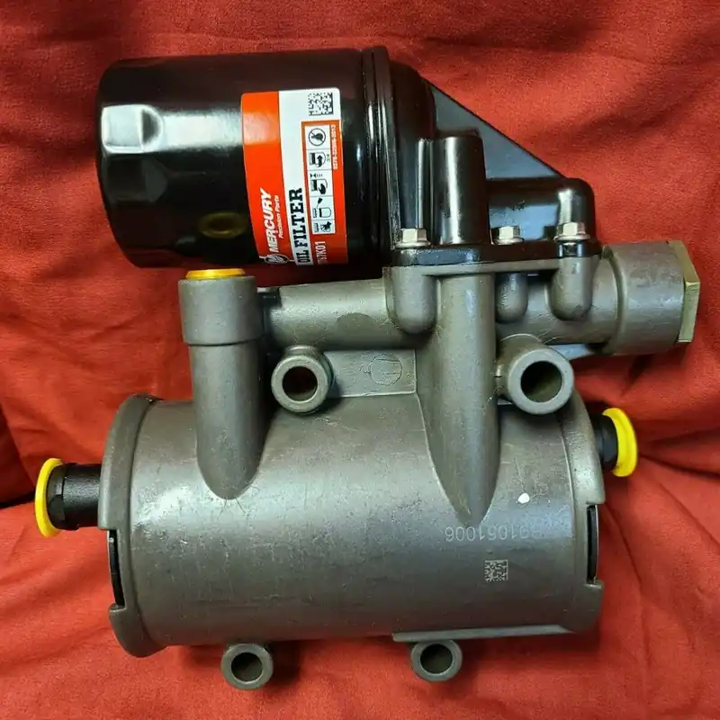Ölkühler MERCURY VERADO L4 135-200 PS Sofort Bestellen