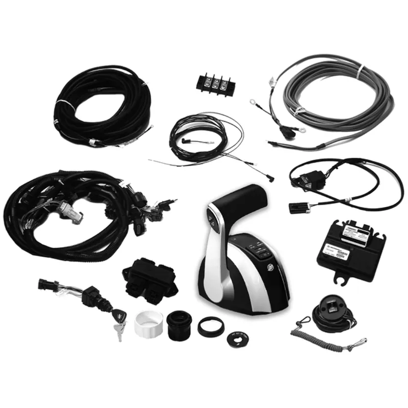 Einfaches Steuerungskit MERCURY DTS Mega-Angebot