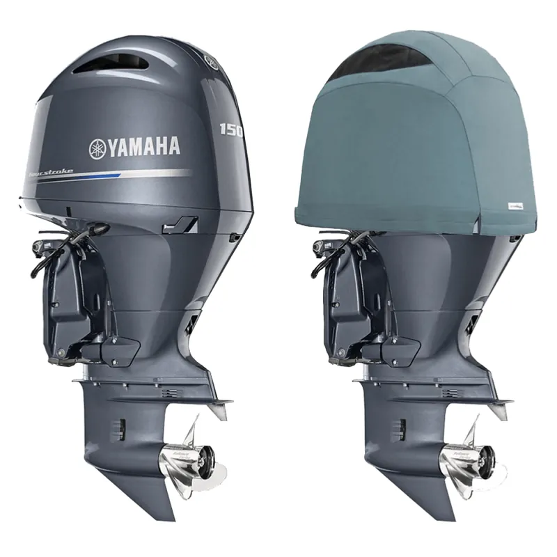 Beliebt Belüftete Motorabdeckung YAMAHA F150 bis F200