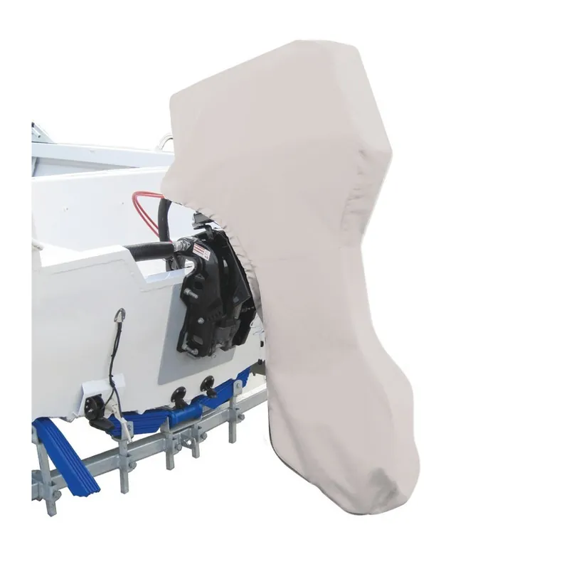Exklusiv Vollständige Abdeckung des Motors Außenbord 40 bis 100 PS