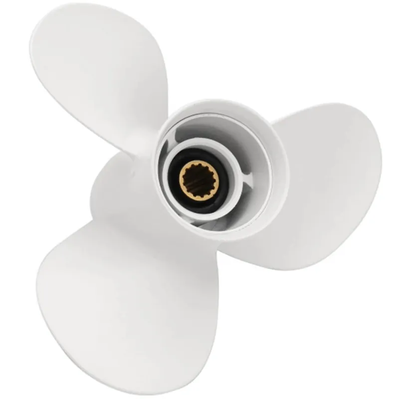 Neu 3-Blatt-Propeller YAMAHA und HONDA 30 bis 60 PS