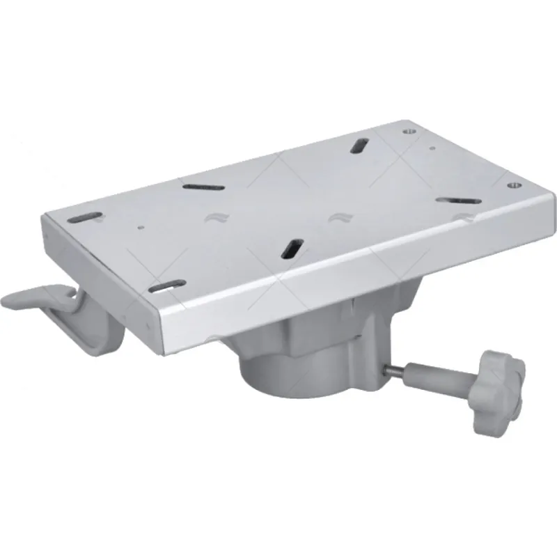 Drehsitzhalter 254x127 Rohr 60mm mit Gleitführung Großhandel