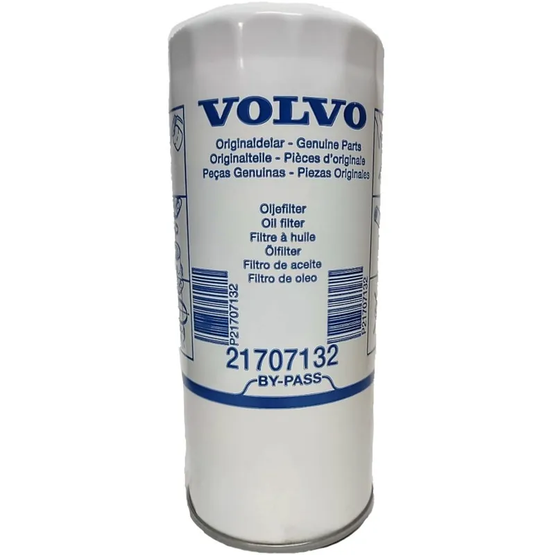 Filter für Öl VOLVO Diesel Handgefertigt