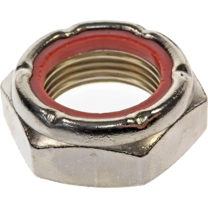 Ausverkauf MERCURY-Edelstahlmutter 1" Tiltrohr