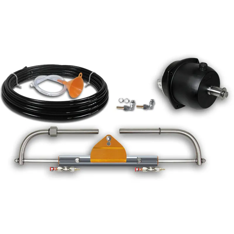 Kit Hydraulische Lenkung LS 80 PRO Premium