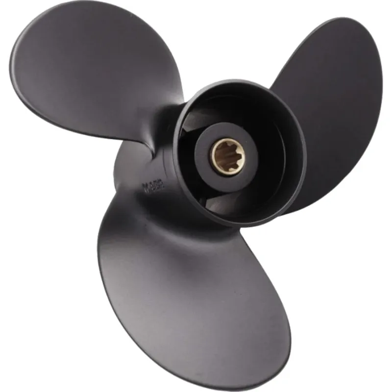 Propeller SOLAS AMITA für YAMAHA 6 bis 9,9 PS Finale Aktion