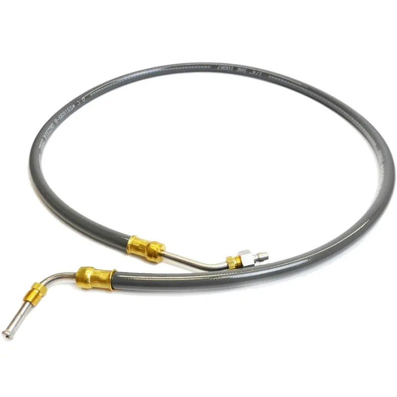 Flexible Trim-Pumpe MERCRUISER 1295 mm Quick Connect Bestseller
