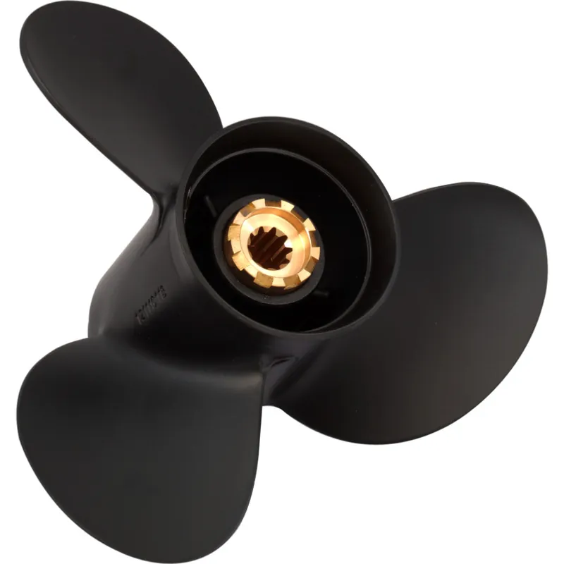 Heißes Angebot Propeller mit 3 Flügeln SOLAS AMITA MERCURY 9,9 bis 25 PS