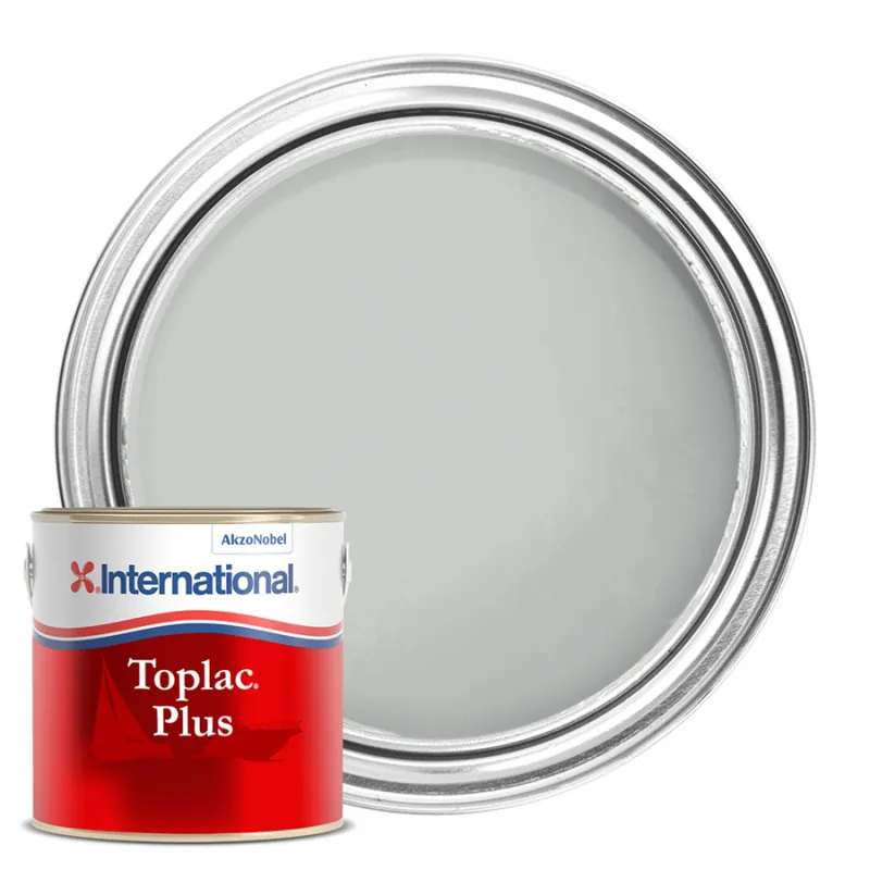 Neue Kollektion Lack International TOPLAC Plus Platinum 151 / 750ML