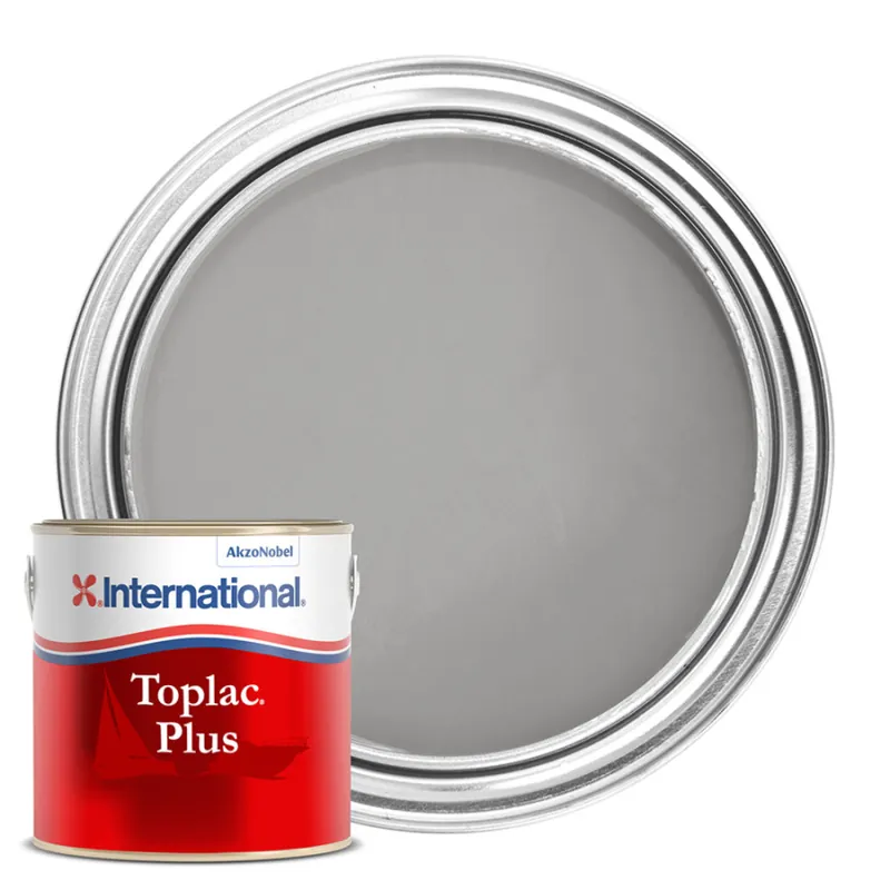 Lackierung International TOPLAC Plus Atlantic Grey 684 / 750ML Sofort Bestellen