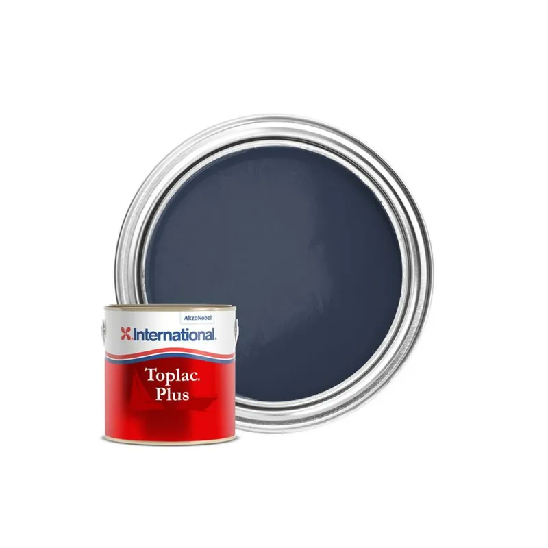 Jetzt Bestellen Lack International TOPLAC Plus Mauritius Blue 991/ 750ML