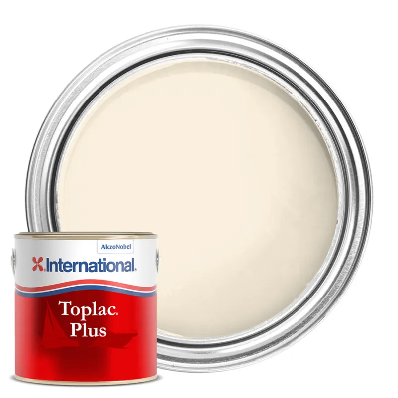 Expressversand Lackierung International TOPLAC Plus Ivory (RAL 1014) / 750ML