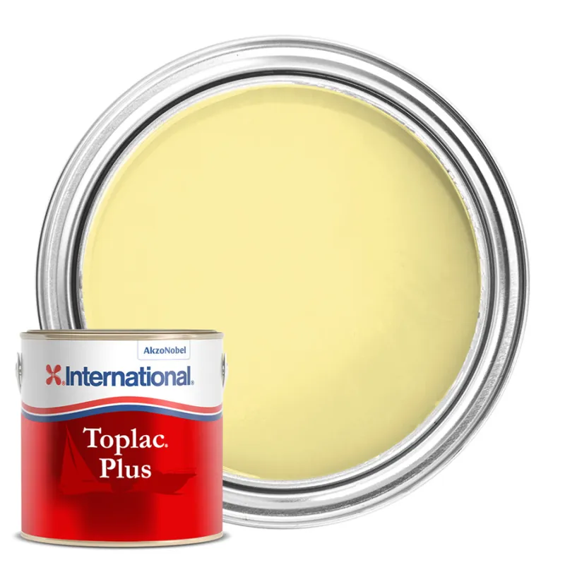 Lack International TOPLAC Plus Cream 027 / 750ML Jetzt Kaufen