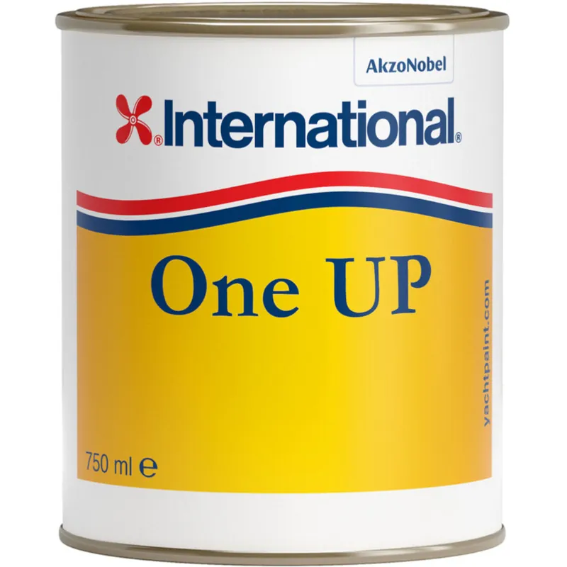 Primär International One Up 0,75 l Weiß Handgefertigt