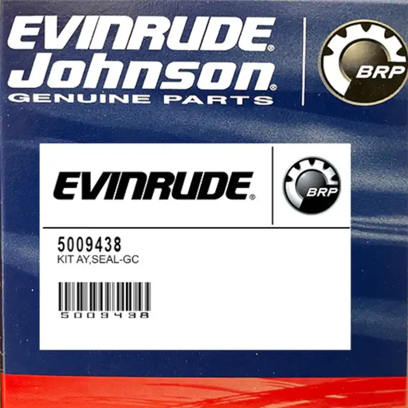 Dichtungssatz Getriebe EVINRUDE Typ SLX Kostenfreie Lieferung