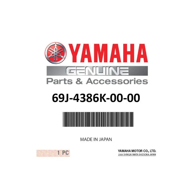 Begrenztes Angebot Feder Trimmmotor YAMAHA