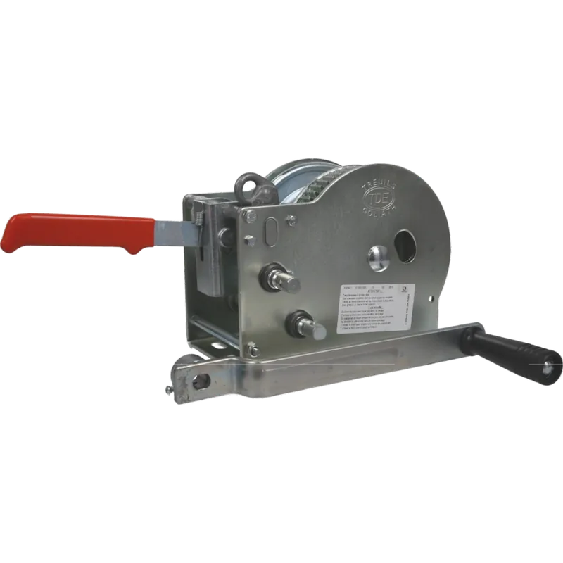 Original Winde GOLIATH 16N2 Kapazität 1550 kg
