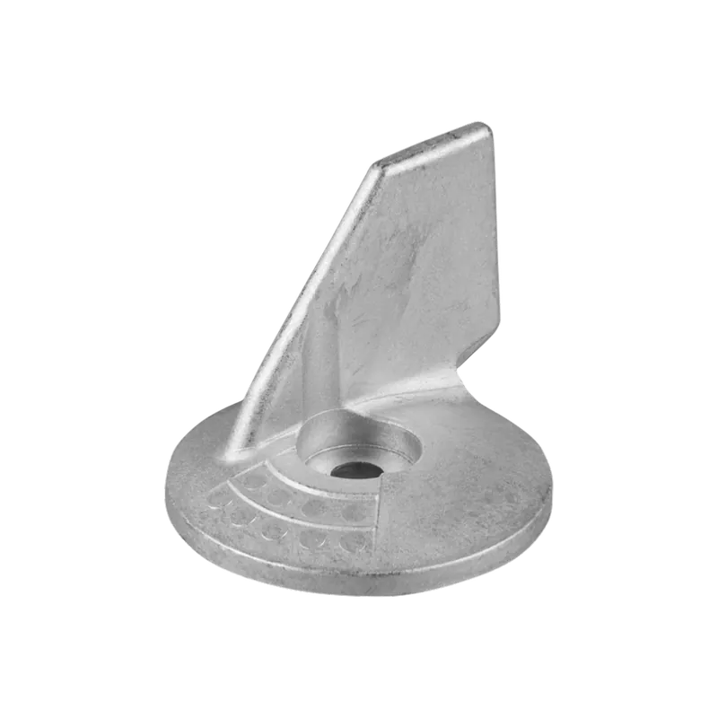 Anode Zink-Drift SUZUKI DT35 bis DT85 (Durchm. 61 mm) Kostenloser Rückversand