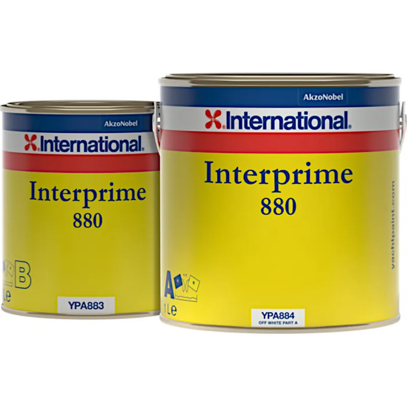 Epoxid-Grundierung International Interprime 880 2L Sichere Zahlung