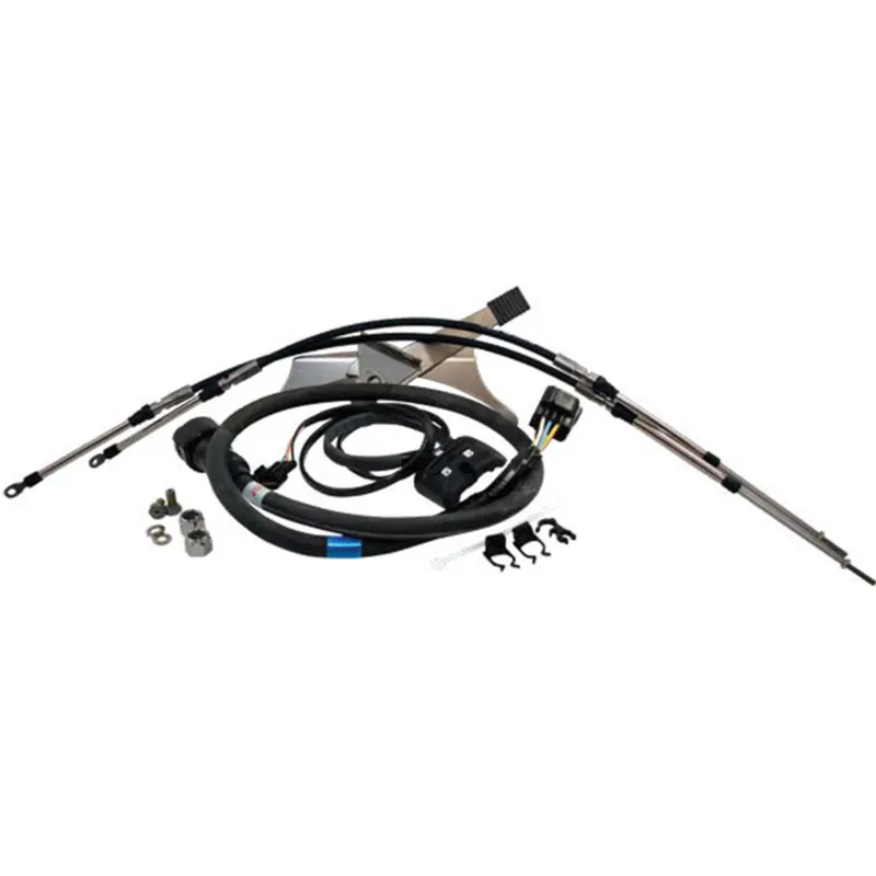 Zubehörsatz für Pinne YAMAHA F30 und F40 Online Kaufen